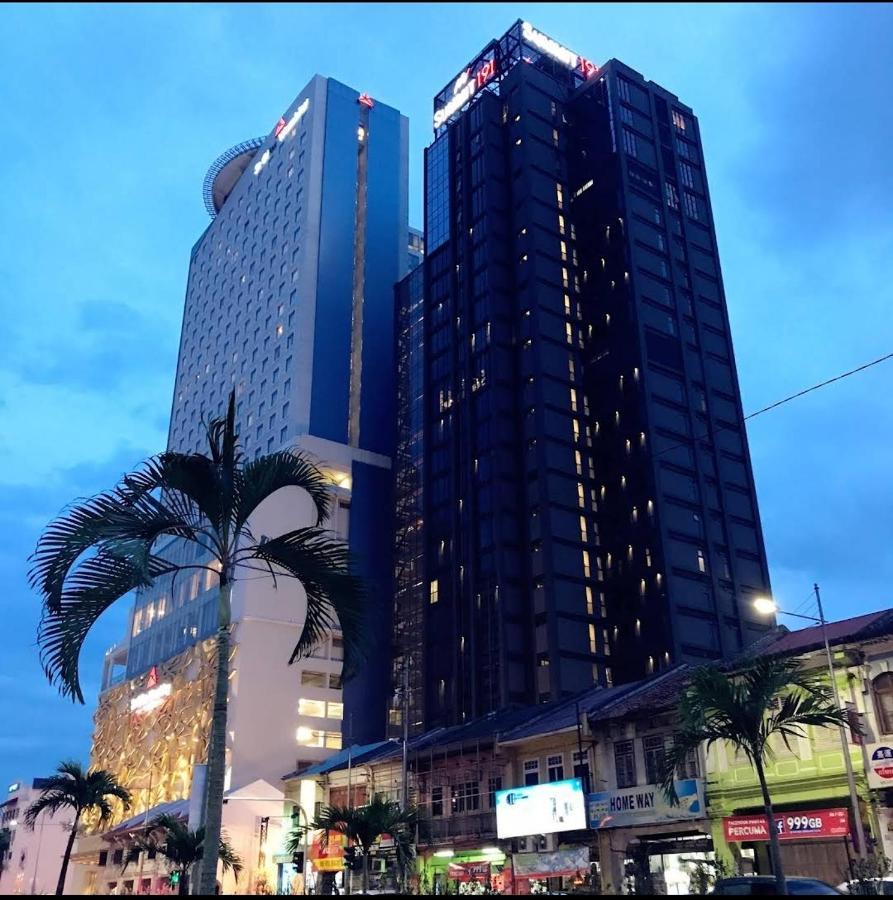 Exclusive Business Suite @ M Summit 191 George Town Exterior photo